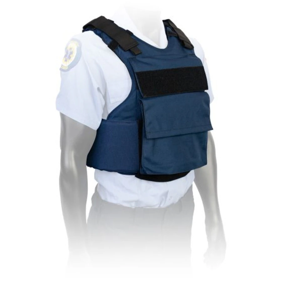 North American Rescue Ballistic Vest, Navy
