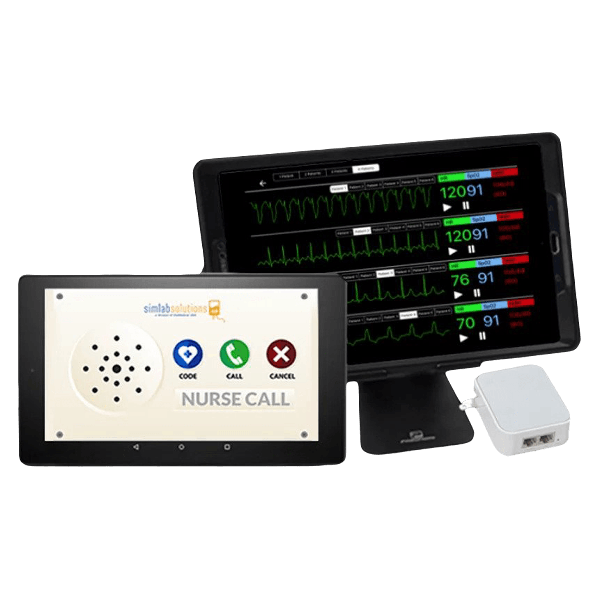 SimVS Telemetry App