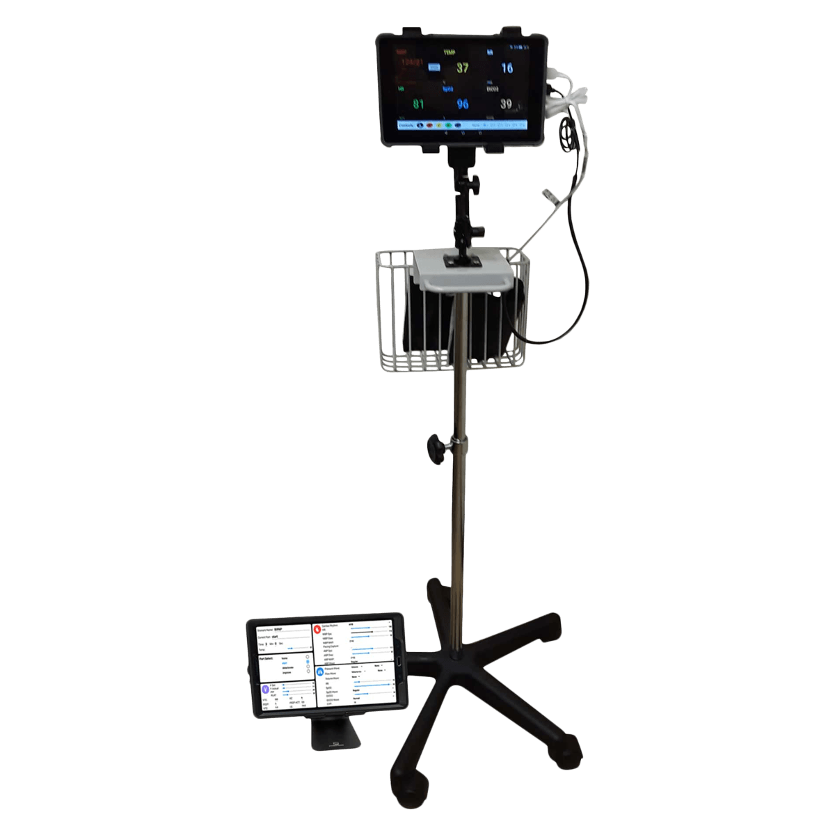 SimVS Diagnostic Essentials Virtual Simulator