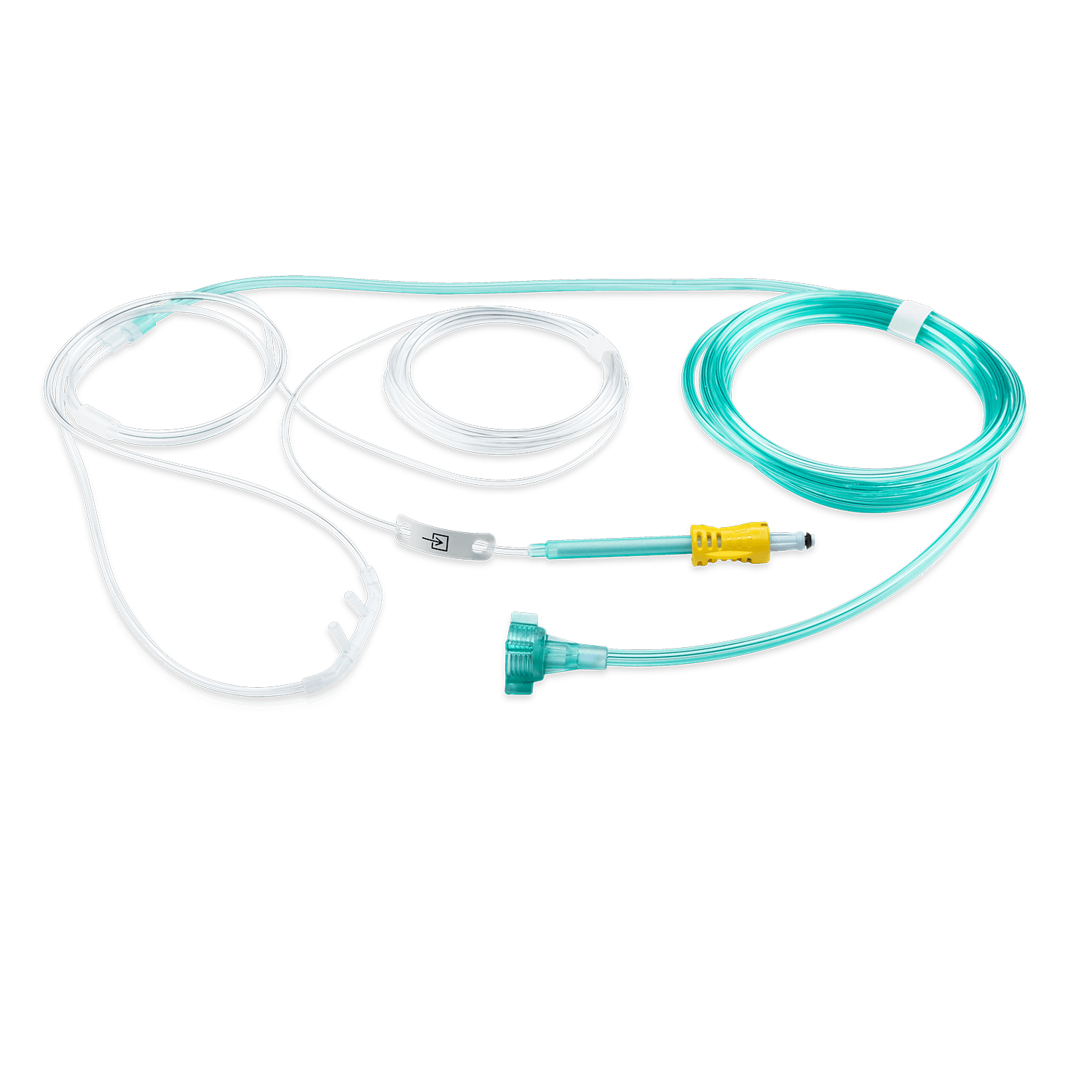 Masimo NomoLine HH PDT Nasal CO2 Sampling Cannula, Pediatric, Disposable, 25/Box