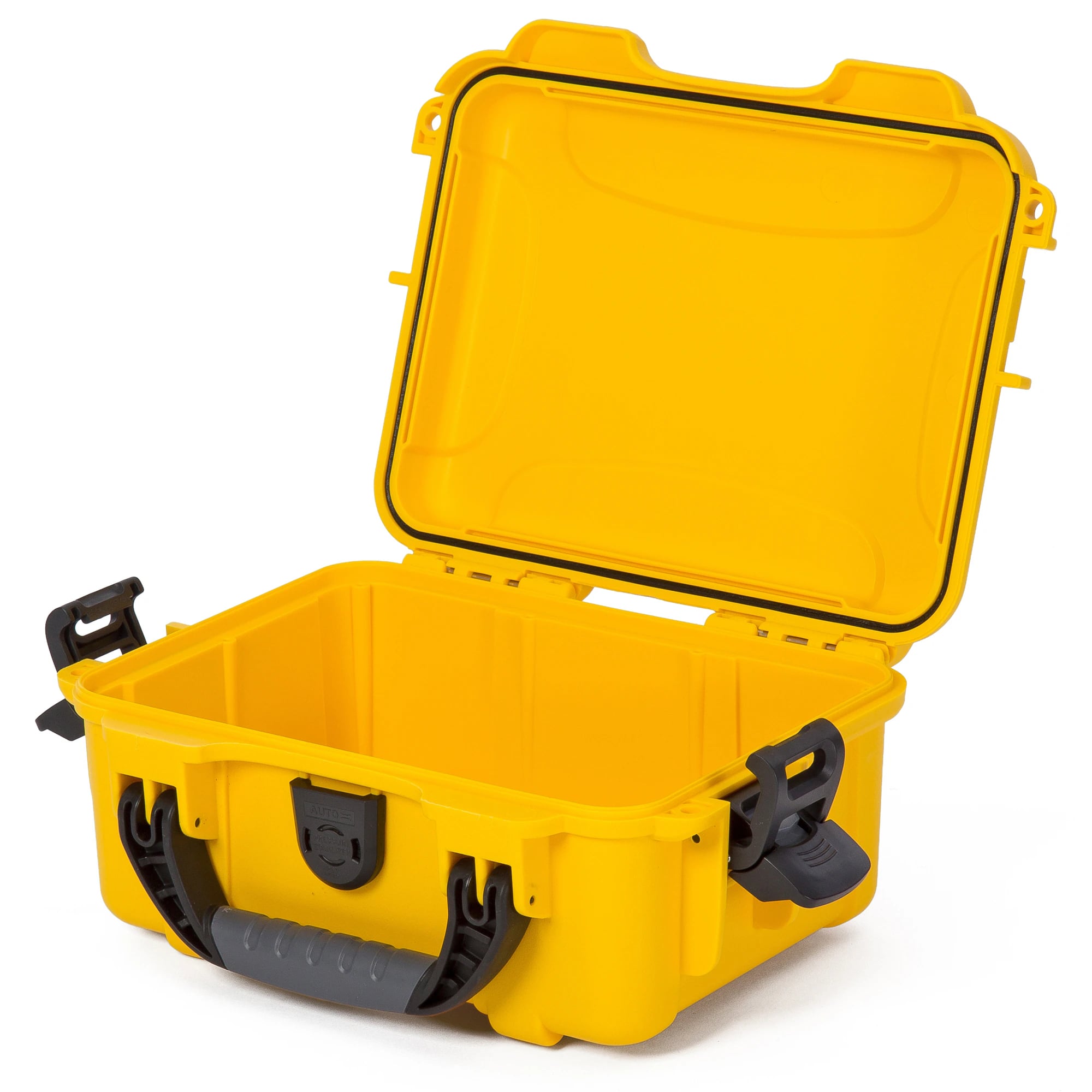 Nanuk 904 Waterproof Case, Yellow, 3.1L, Empty