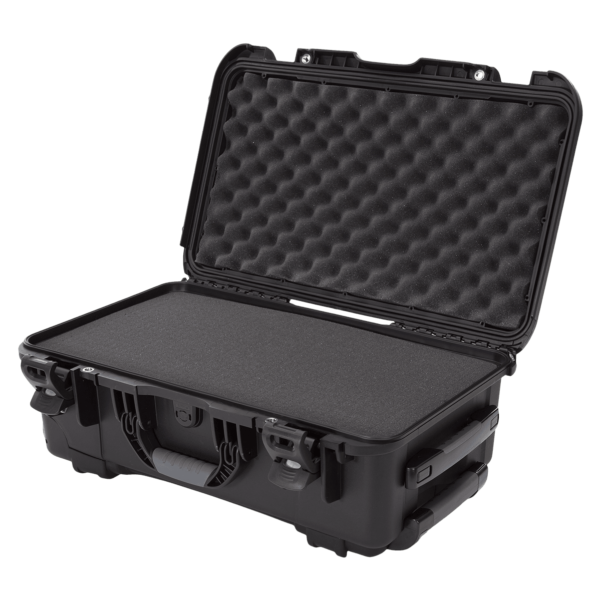 Nanuk 935 Waterproof Case with Foam, Black, 22x14x9"