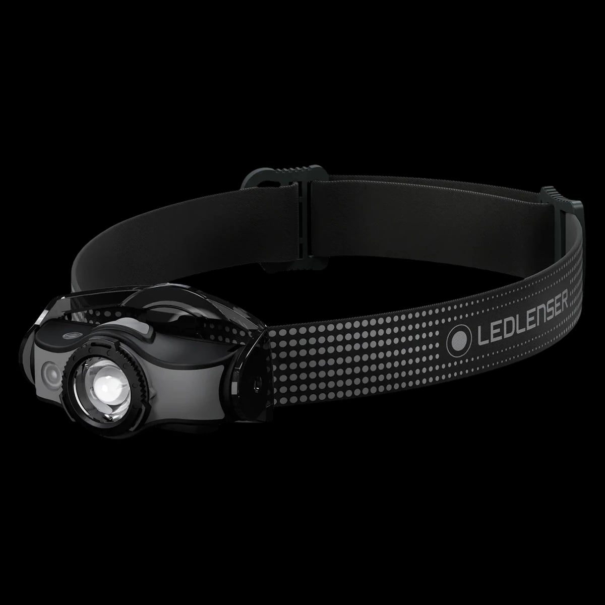 Ledlenser MH5 Headlamp, Black
