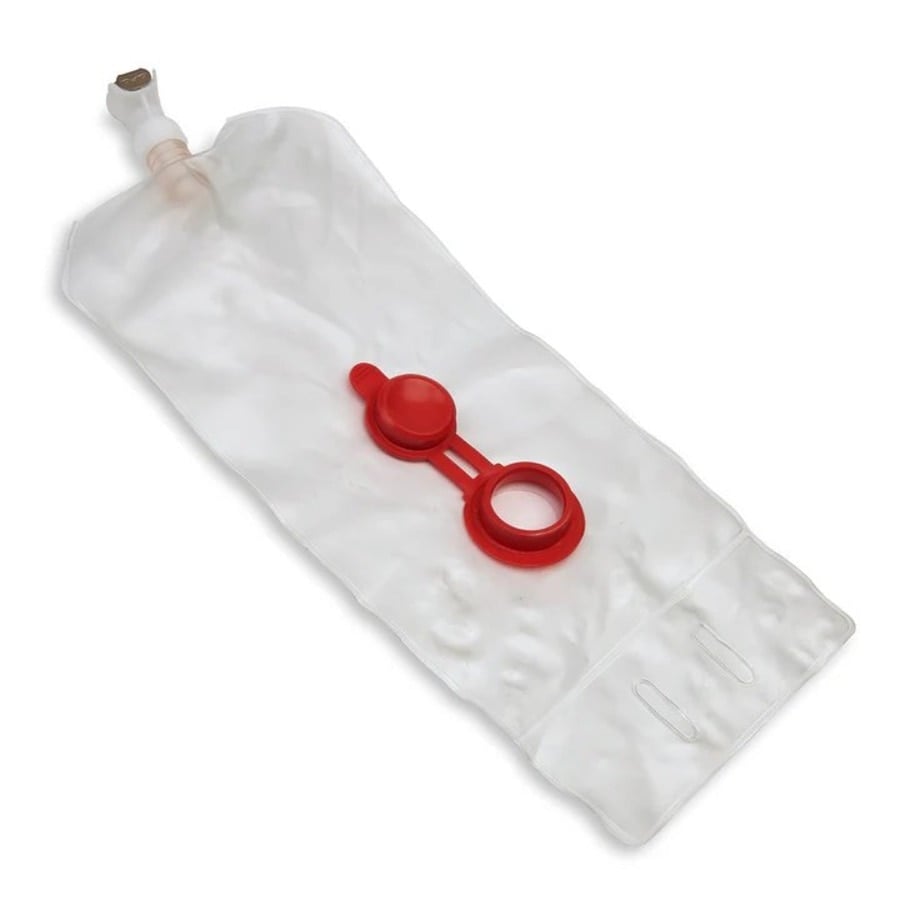 Nasco Healthcare Fluid Reservoir Bag for Resuscitation Training, Each