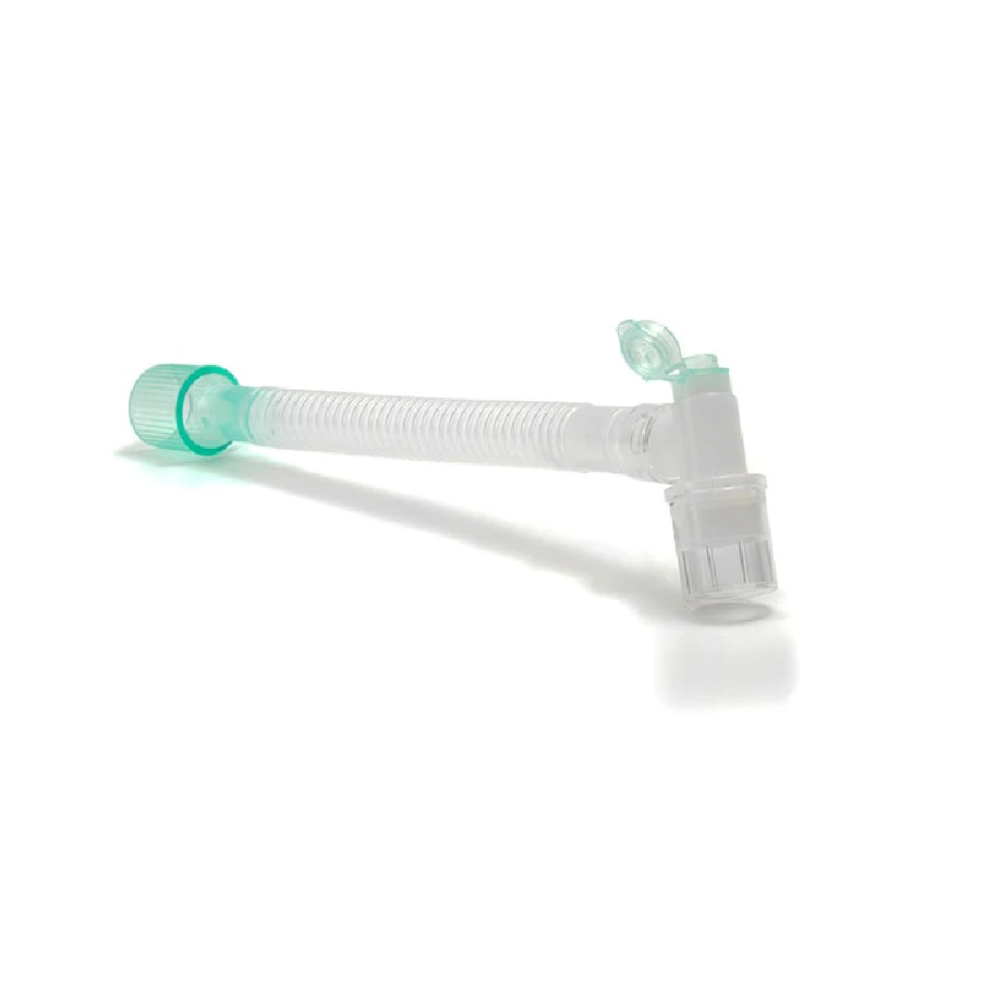 Intersurgical Flexible Catheter Mount, 22mm ID, 50/Case