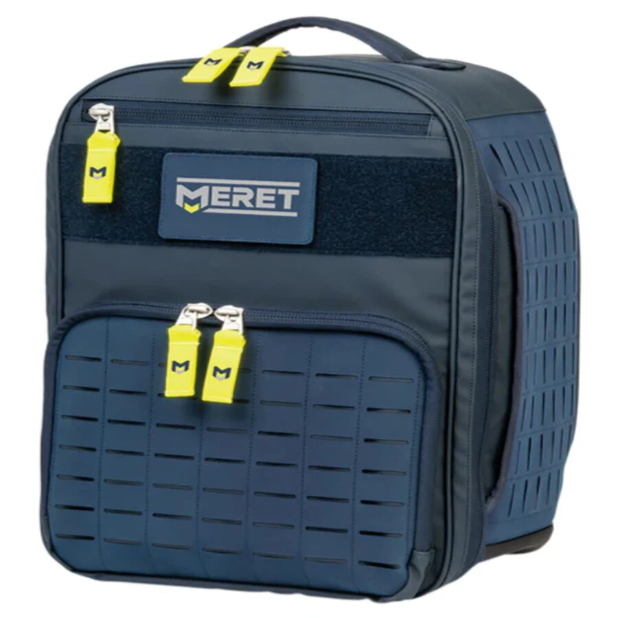 Meret USA Versa Pro X ICC with Backpack, Blue