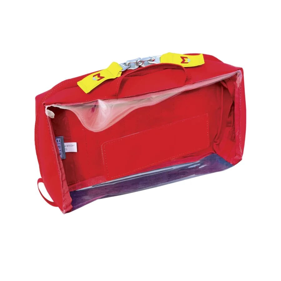Meret Pro Trauma Module, Red, 11.375 x 5.5 x 2.75 in (H7 VIEWPACK PRO)