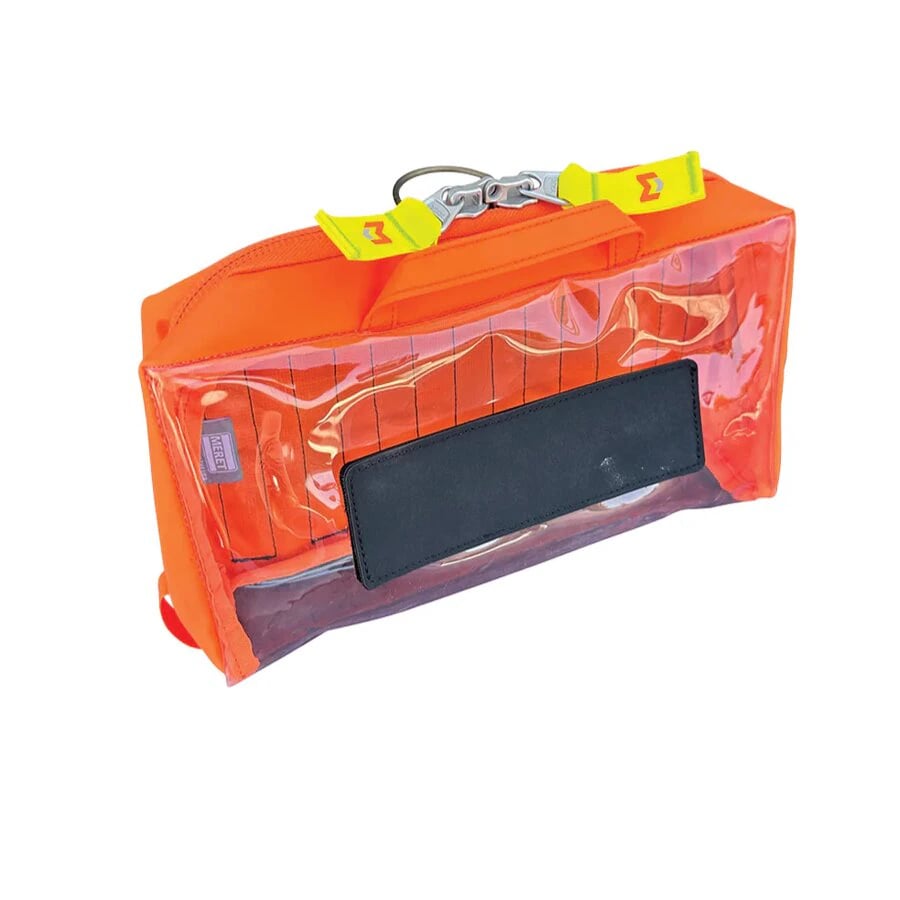 Meret Pro Trauma Module, Orange, 11.375 x 5.5 x 2.75 in (H7 VIEWPACK PRO)