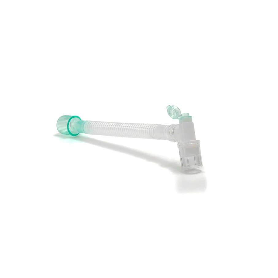 Intersurgical Flexible Catheter Mount, 22mm ID, Each