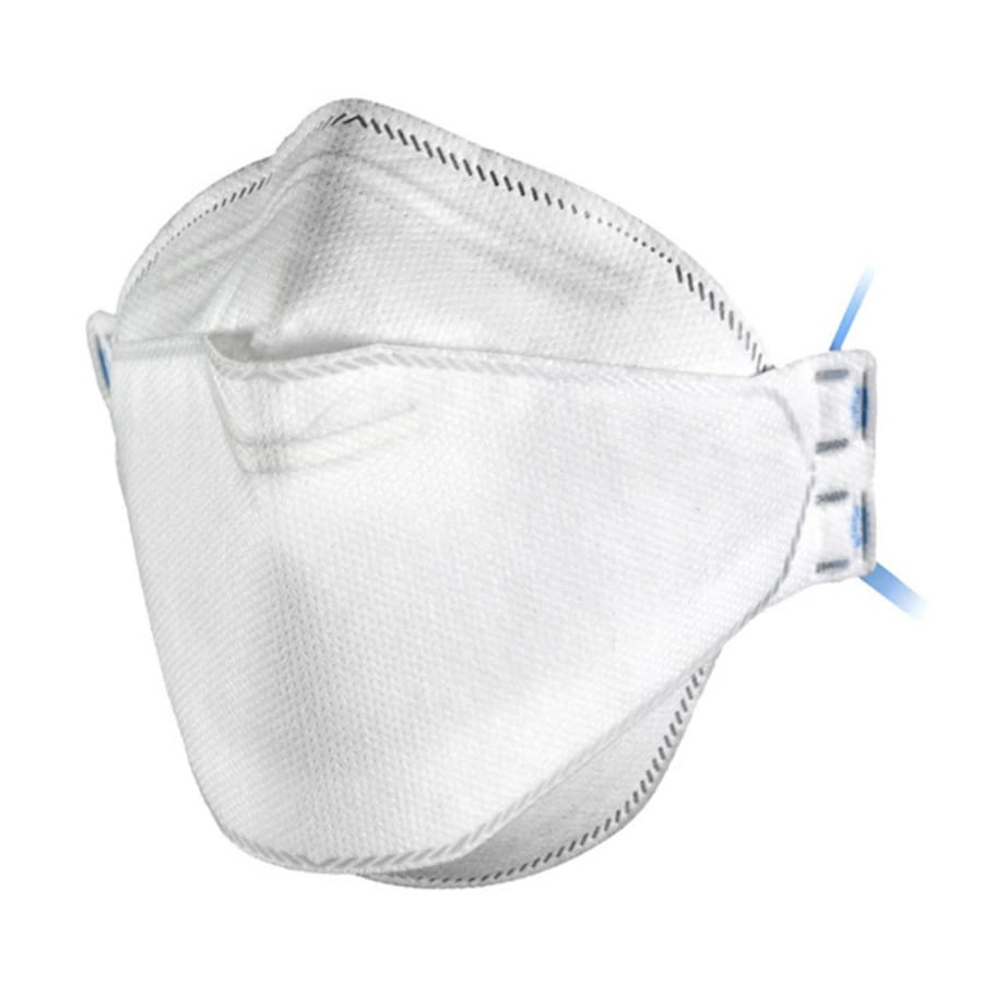 Shield Pro N95 Mask, ASTM F2100 Level 3, Latex-Free, White, 80/Case