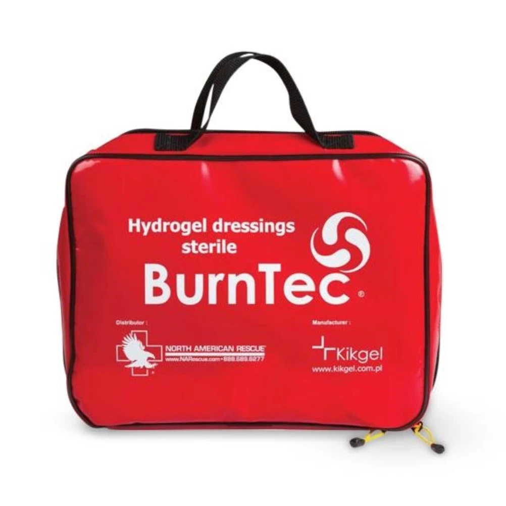 BurnTec Hydrogel Burn Dressing Kit, 1/Kit