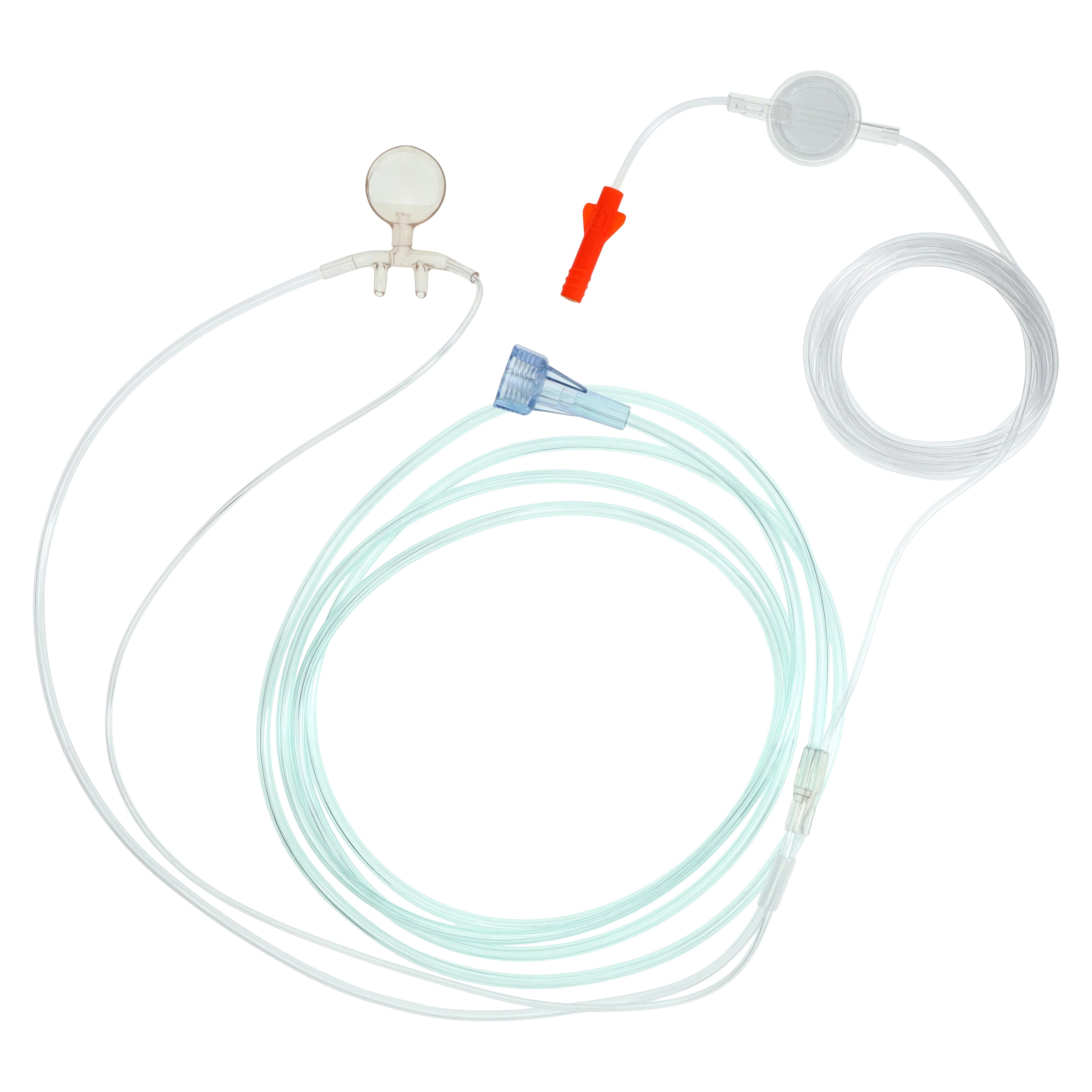 Salter Labs O2/ETCO2 Nasal Cannula, Pediatric