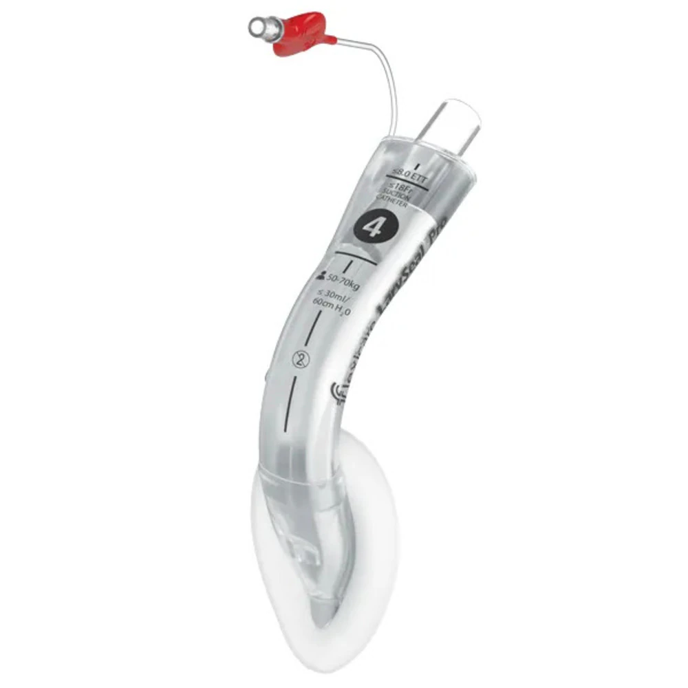 LarySeal Pro Laryngeal Mask Airway, Size 1.5, 10Fr, Single Patient Use, 10/Box