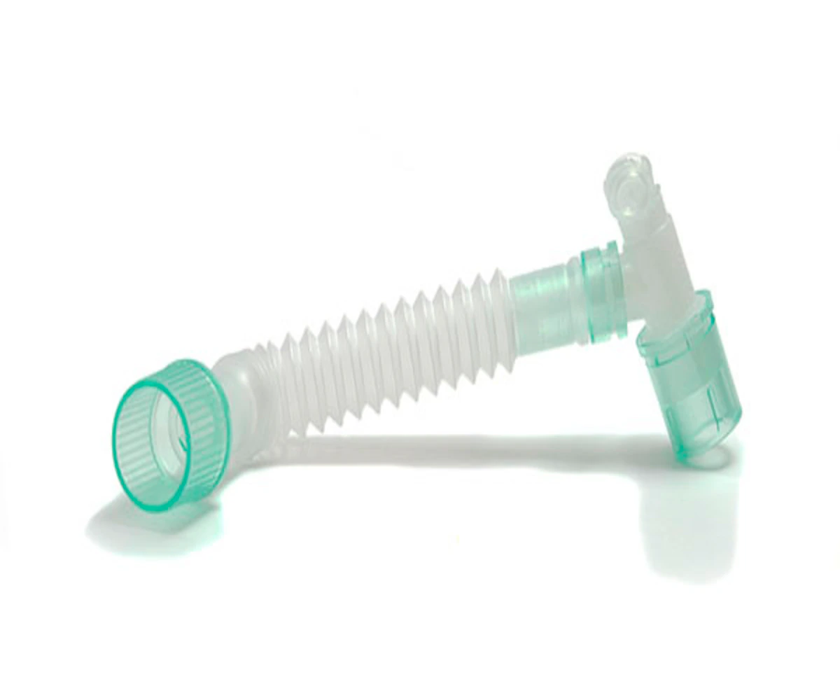 Intersurgical Superset Double Swivel Mount Catheter, 75/Case