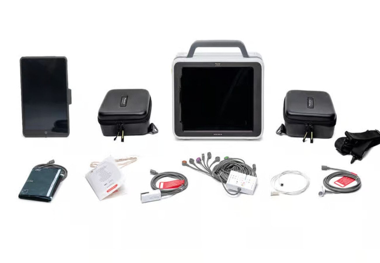 Laerdal Training Monitor