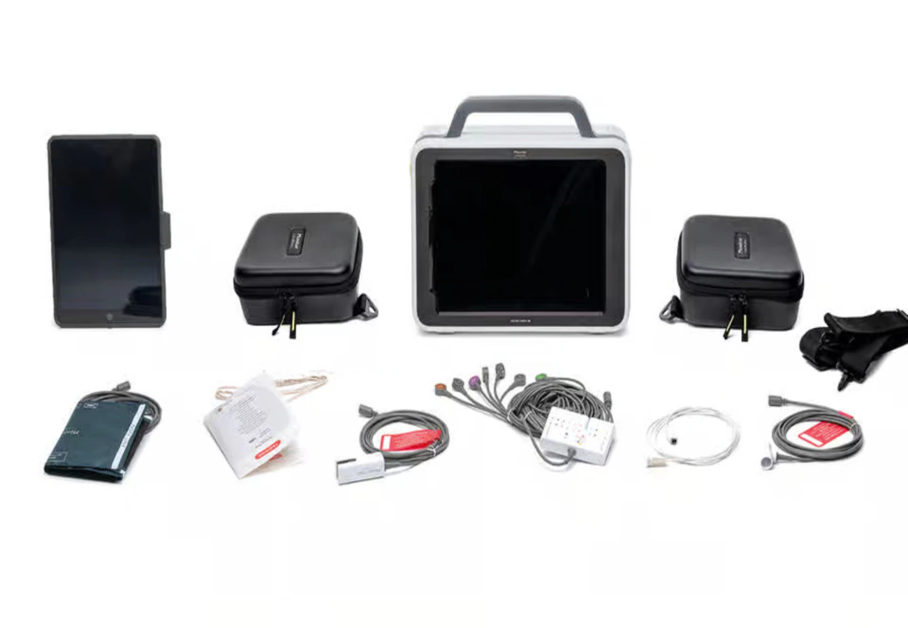 Laerdal Training Monitor