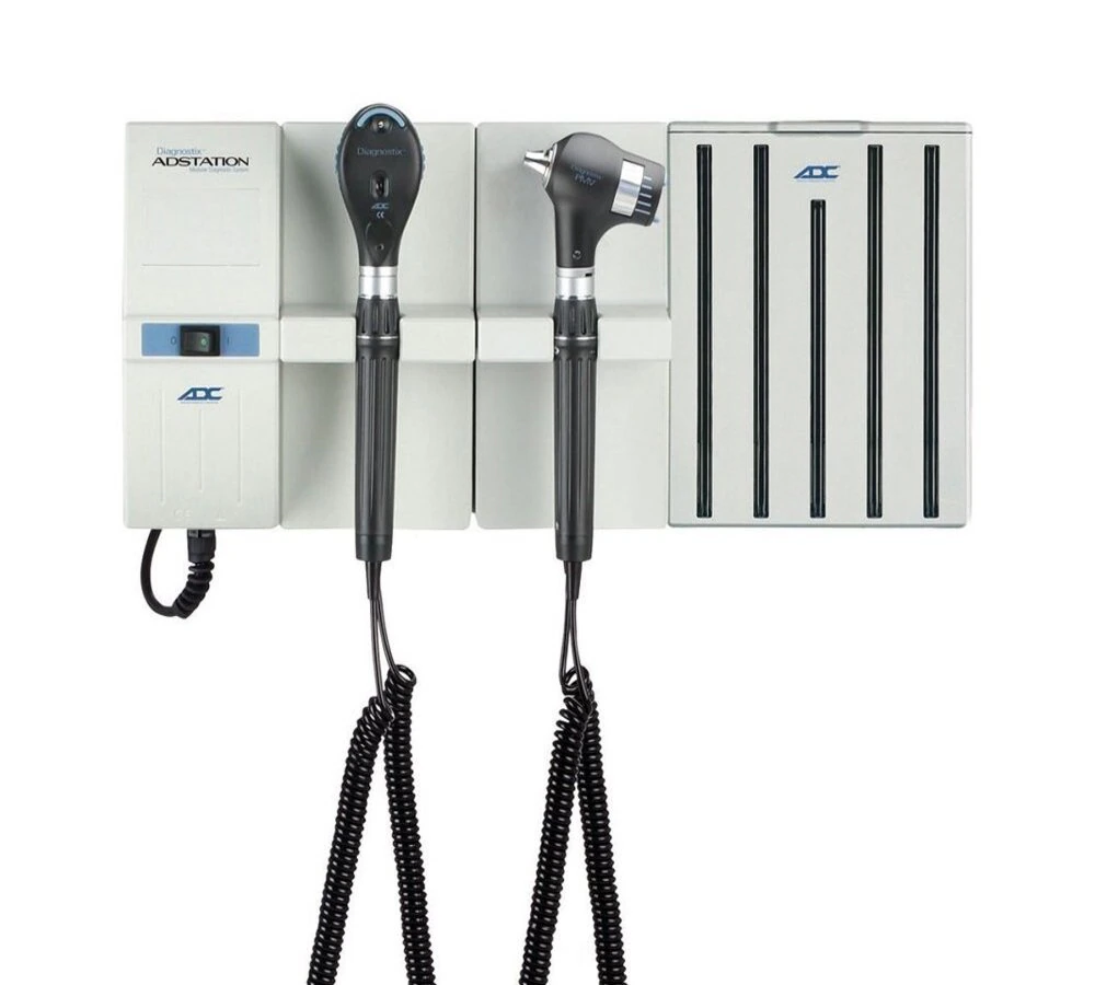 Diagnostix Adstation Diagnostic Set, 4-Piece, 3.5V