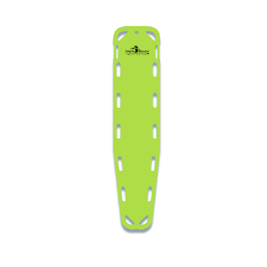 Fleming Industries Base Board with Pins, Lime Green