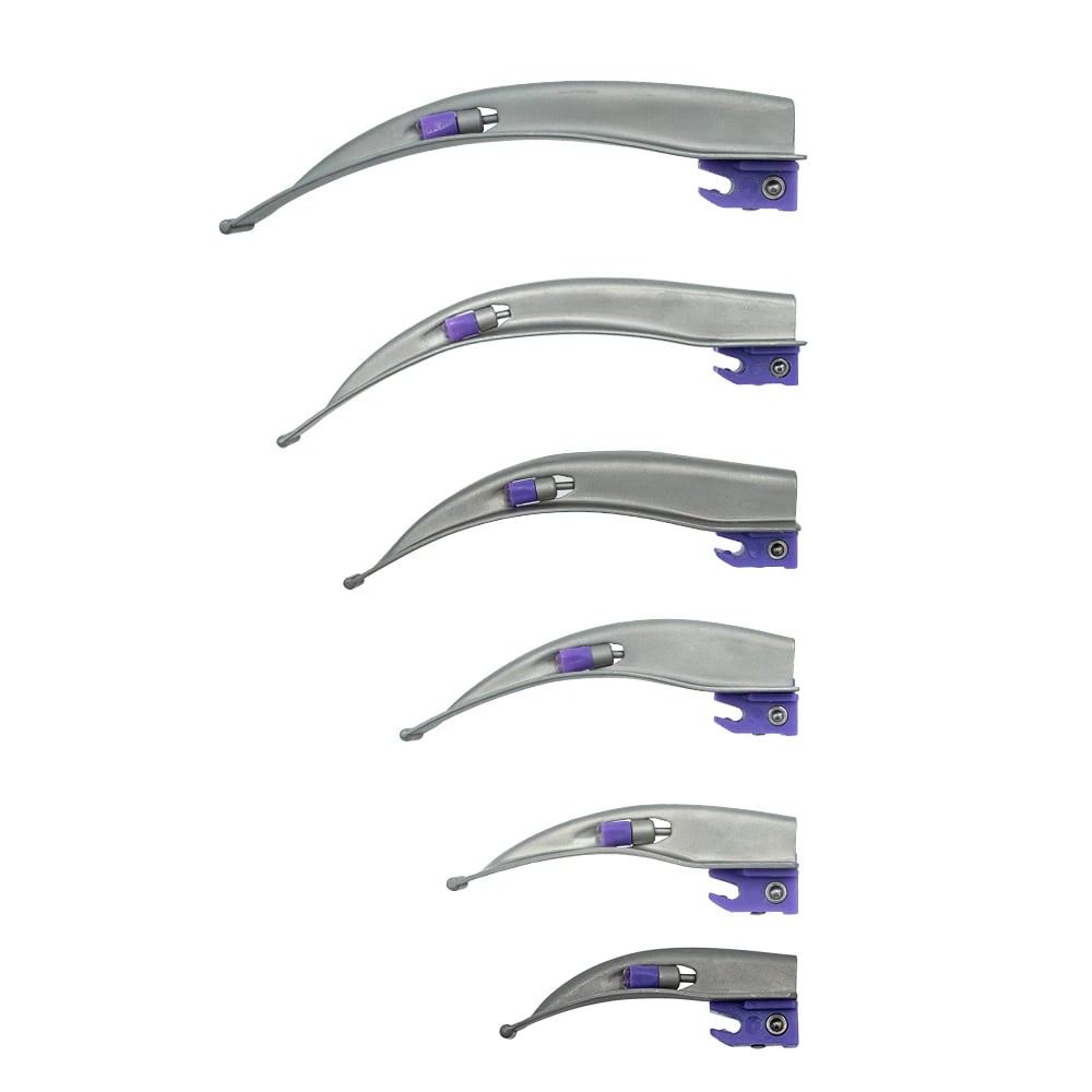 SunMed Intubrite Disposable Laryngoscope Blade