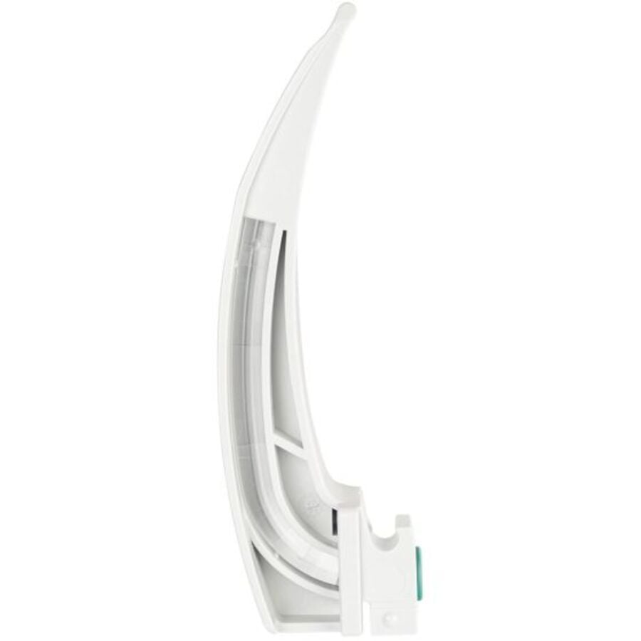 Heine Laryngoscope Blade, Macintosh #2, Fiber Optic, Each