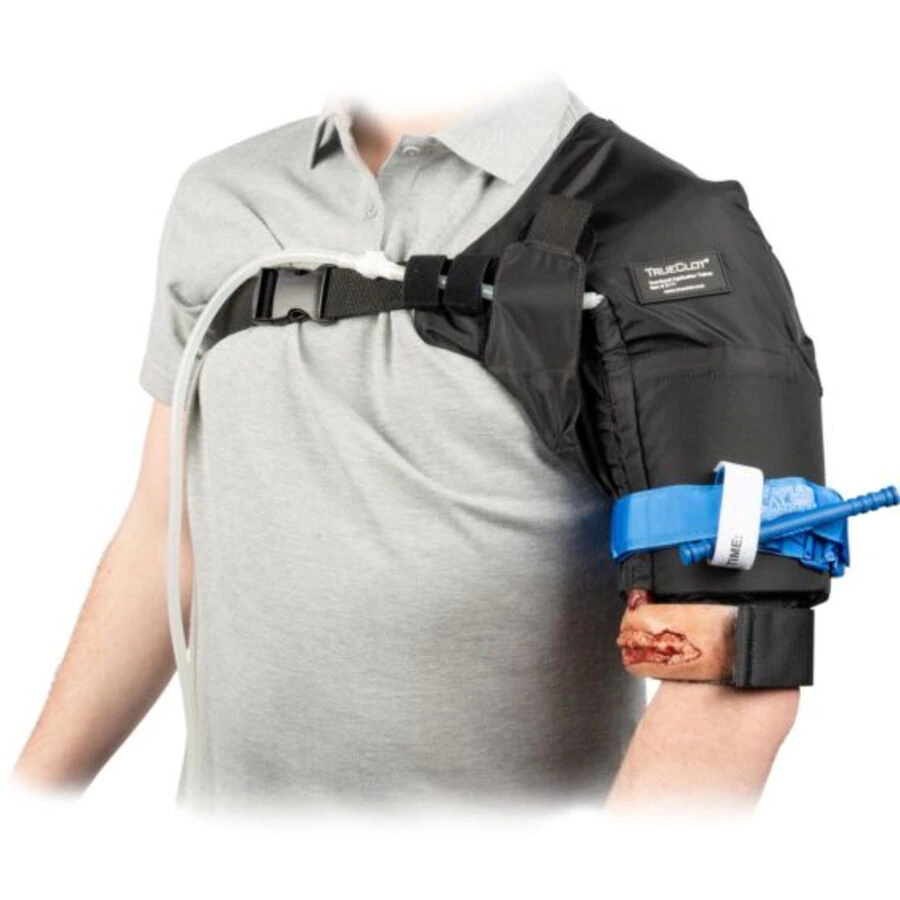 TrueClot Tourniquet Trainer (North American Rescue)