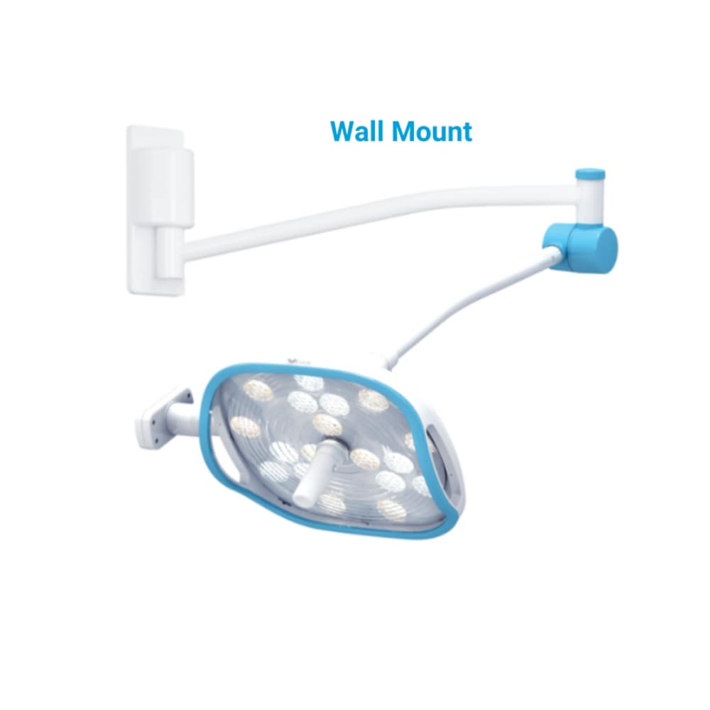 Luxor 200 Wall Mount LED Exam Light