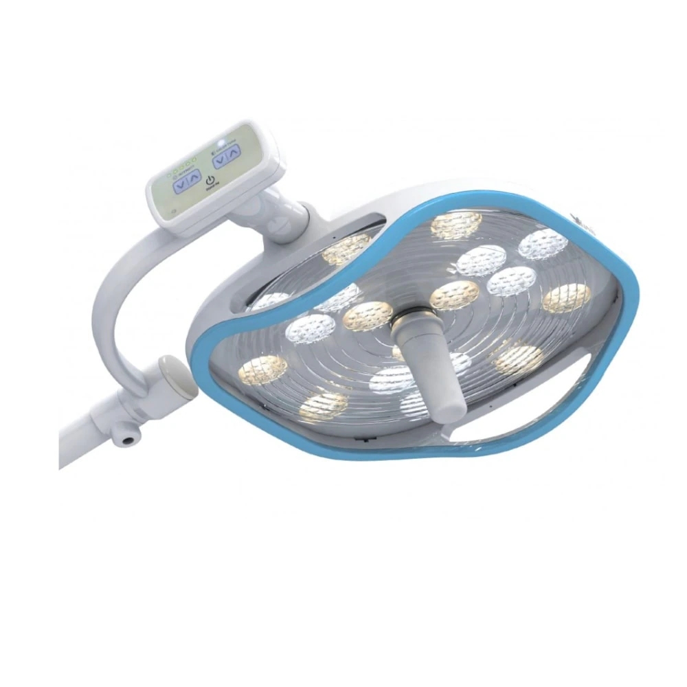 Luxor 200 Single Ceiling Light, LED Exam Light, Ceiling Mount