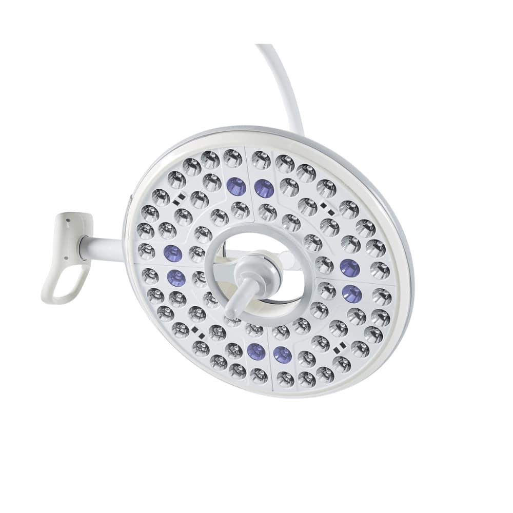 Luxor 400 LED Ceiling-Mount Exam/Surgical Light