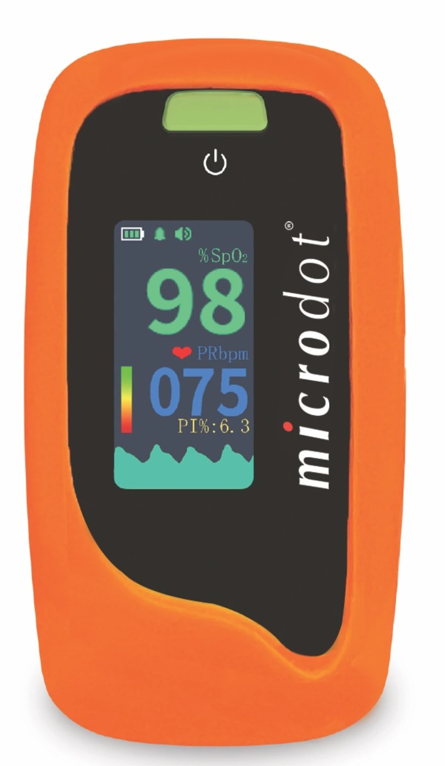 Pro Pulse Finger Oximeter (Microdot Pulse Oximeter)