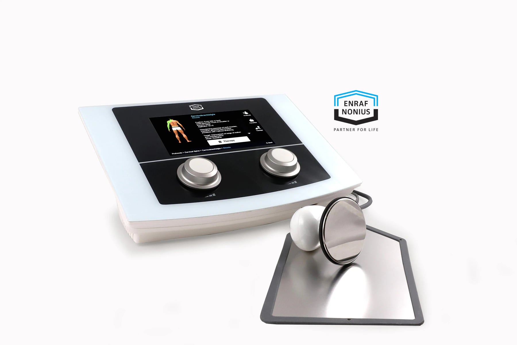 Enraf-Nonius Tecarpuls II Therapy Unit