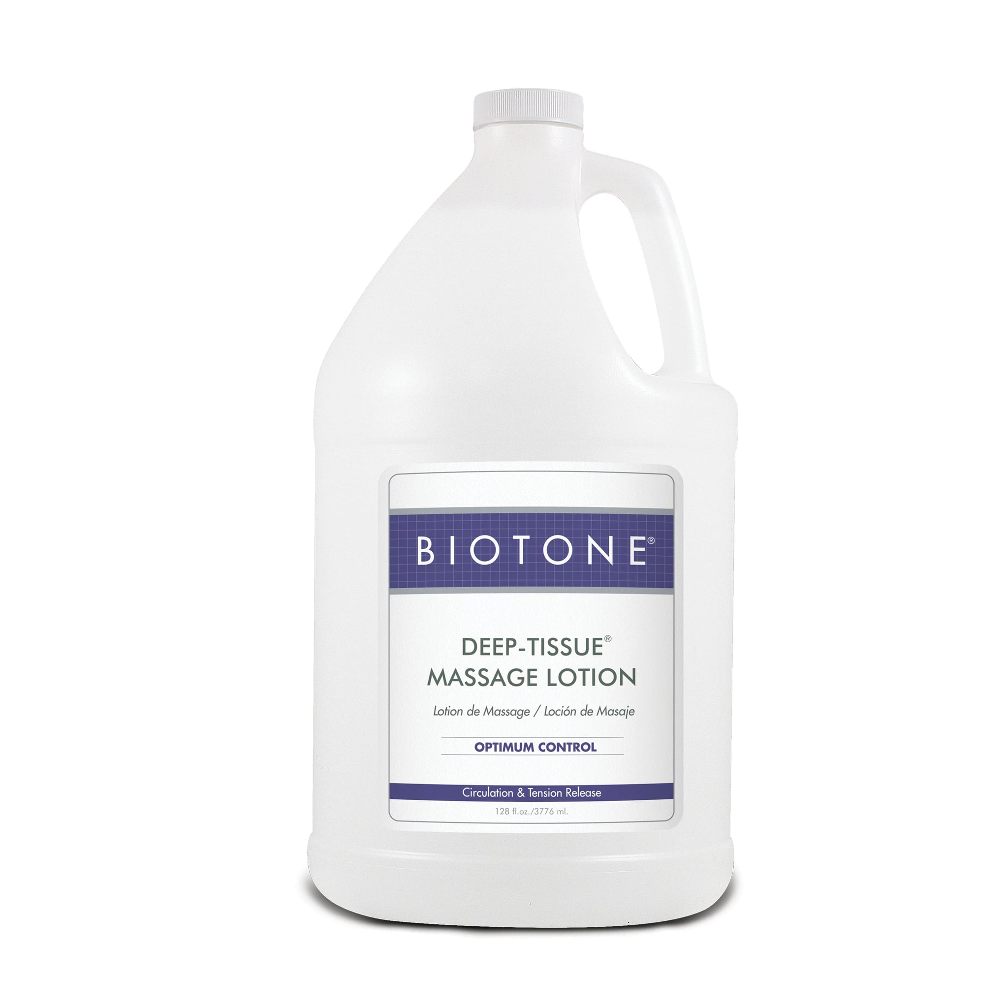 Biotone Lotion Massage, Unscented