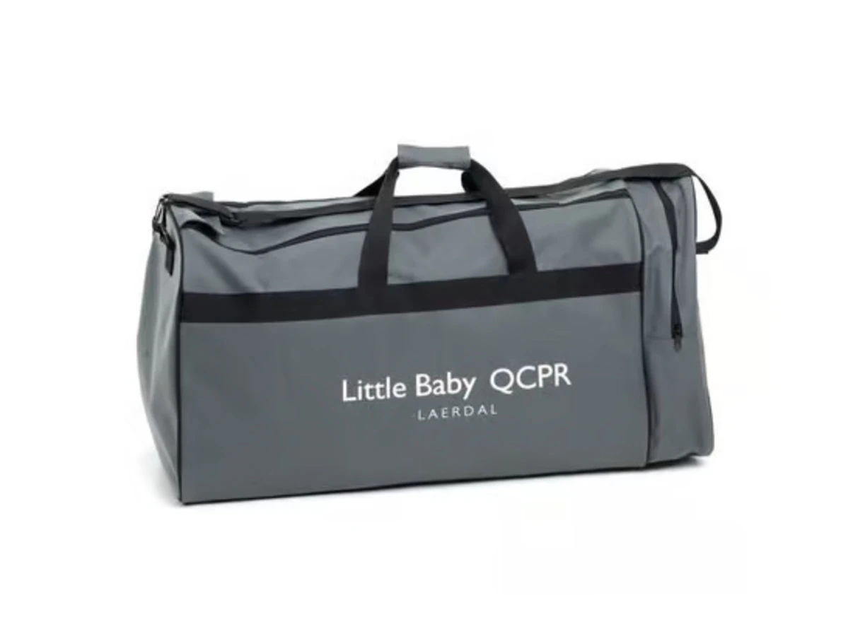 Laerdal Little Baby QCPR Carry Case, 29.5 x 10.2 x 15.1 in