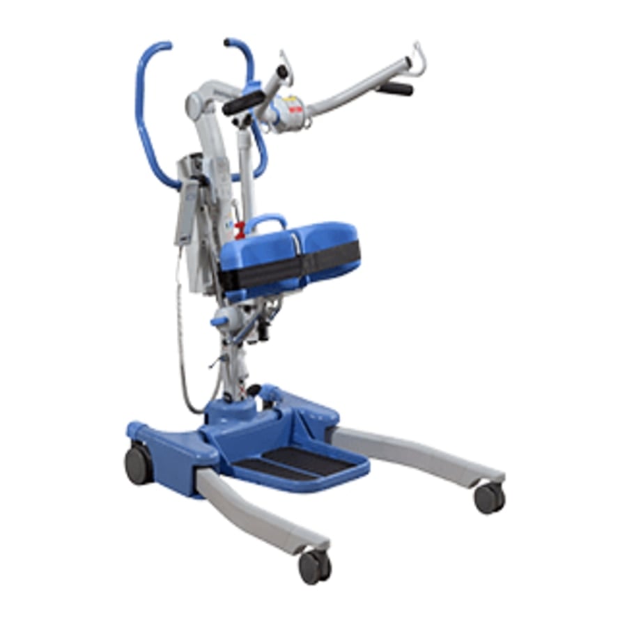 Joerns Hoyer Journey Patient Lift, 341 lb Capacity