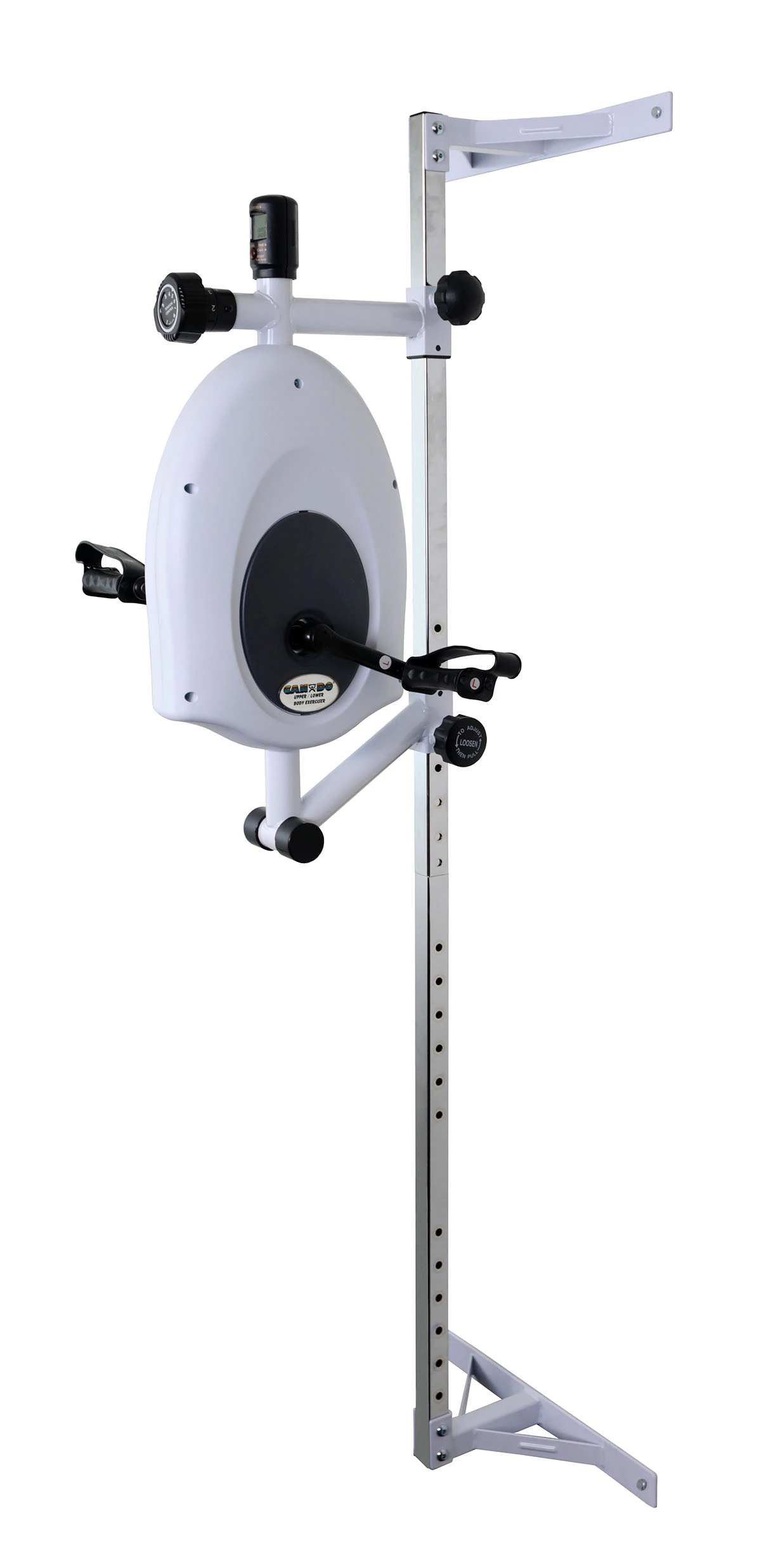 CanDo Magne Machine Exerciser with Wall Mount