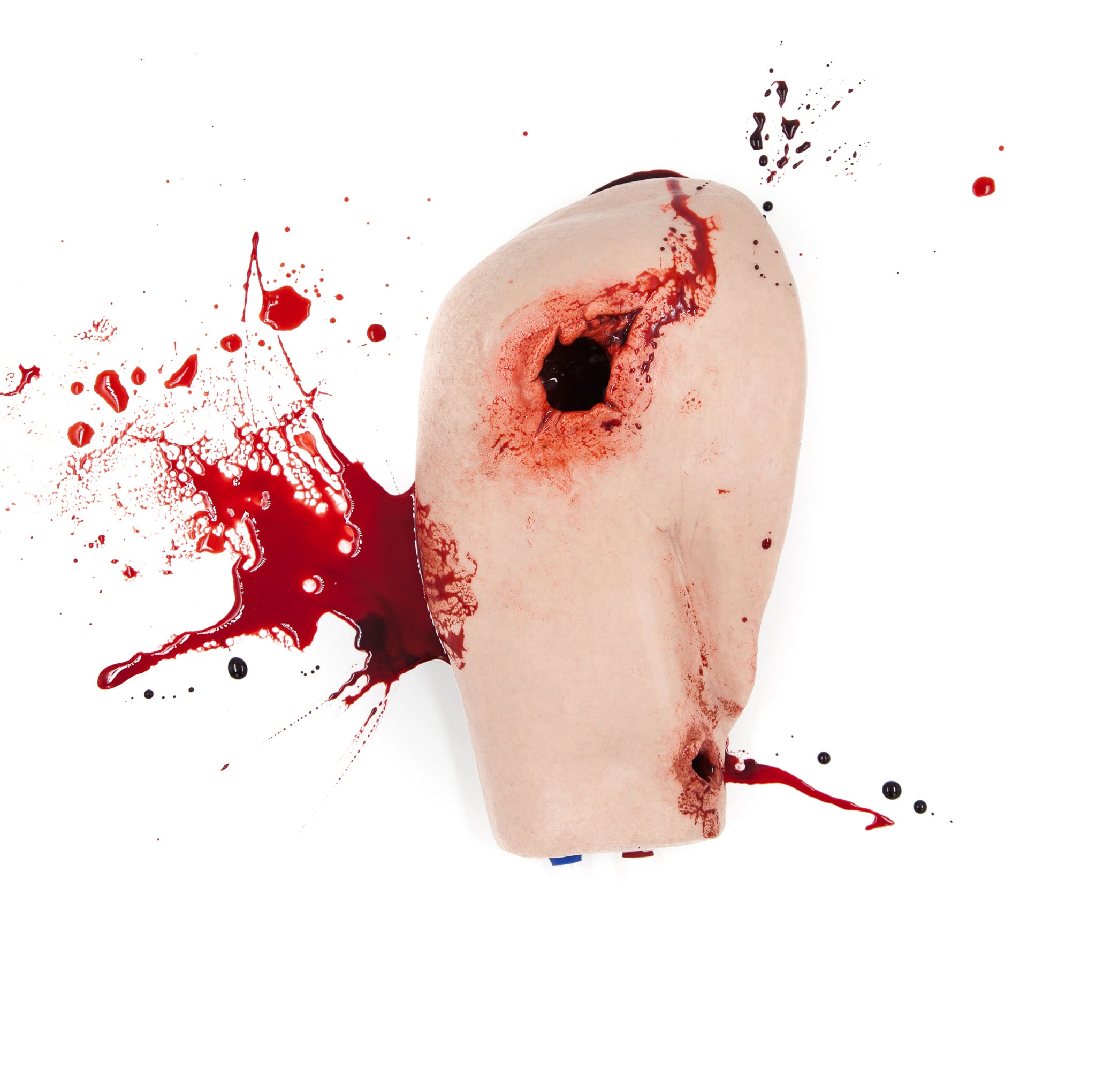SimBodies Shoulder Wound Packing Trainer Manikin, Light Skin, Each