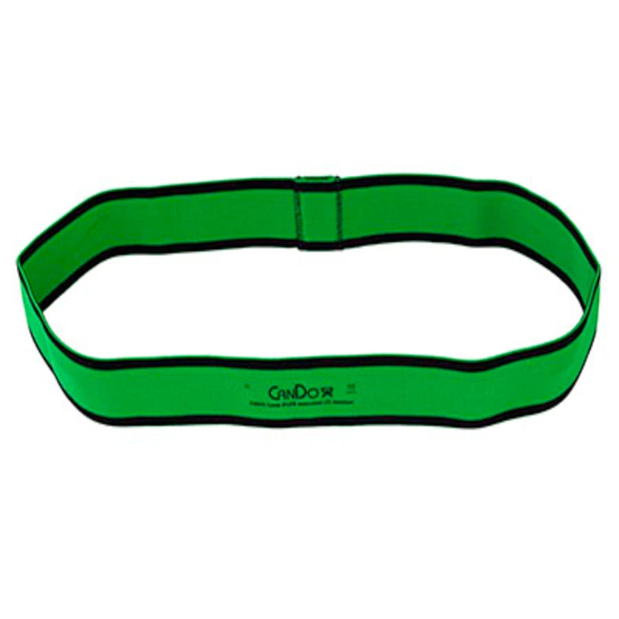 CanDo Loop Plus 18 Medium Exercise Loop, Green