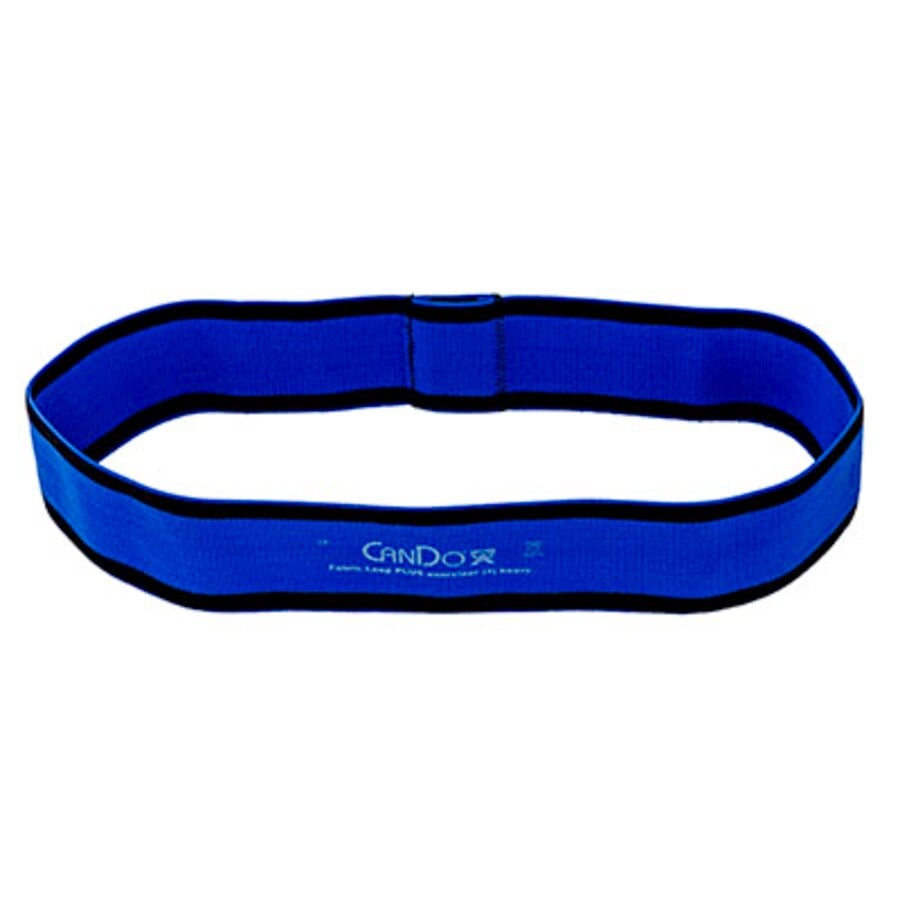 CanDo Loop Plus 12 Heavy Resistance Exercise Loop, Blue, 01KEZKNHVDEY65GTBEYZW4PV1A