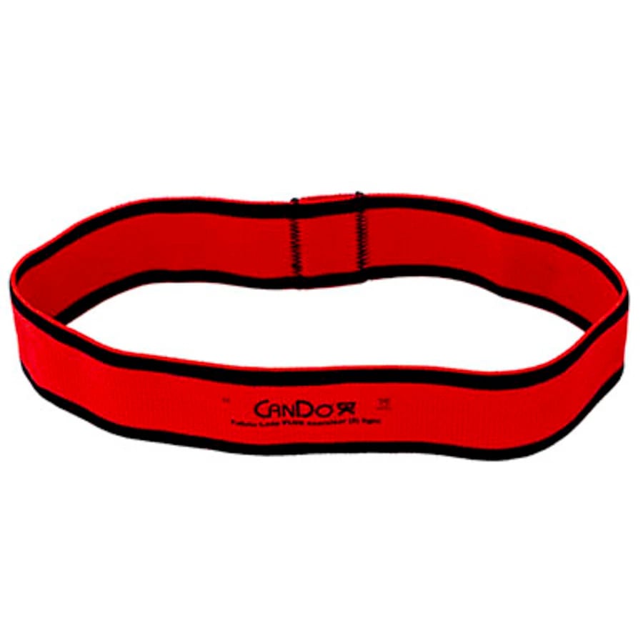 CanDo Loop Plus 12 Light Exercise Loop, Red