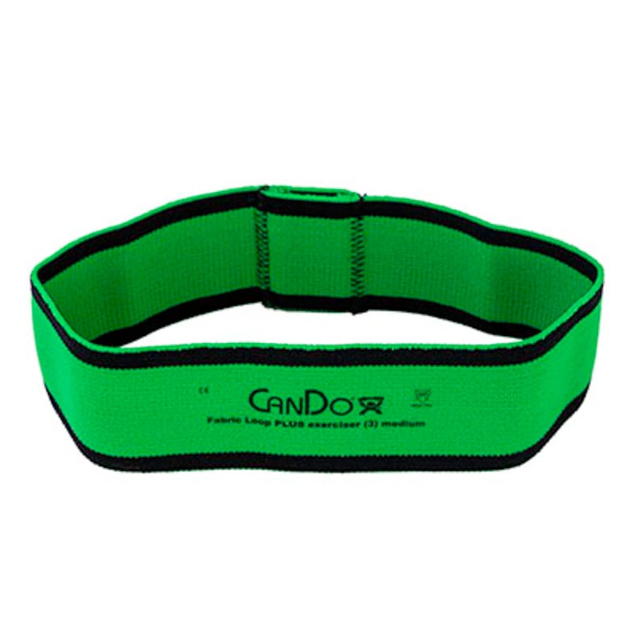 CanDo Loop Plus 8 Medium Exercise Loop, Blue