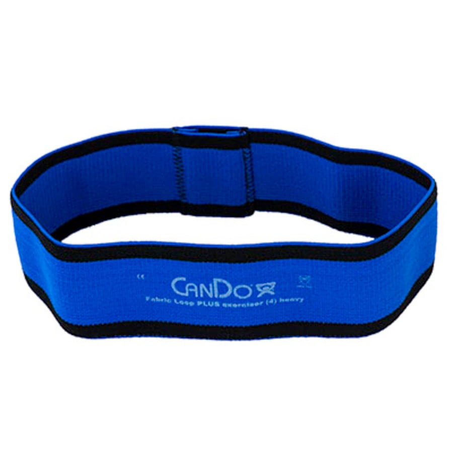 CanDo Loop Plus 8 Heavy Exercise Loop, Blue