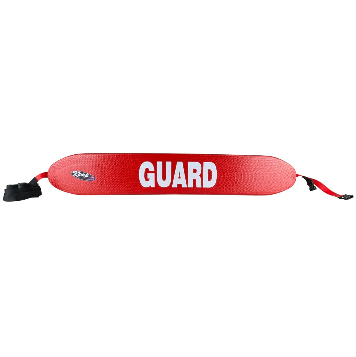 Kemp USA 40" Rescue Tube, Red with Plastic