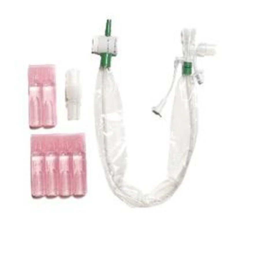 Medline Adult Tracheostomy Care Cleaning Kit, 20/Case