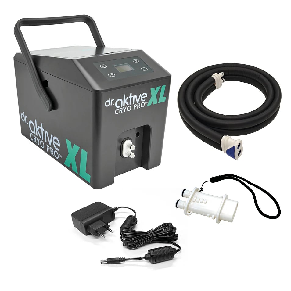 Cryo Pro XL Control Unit, Dr Aktive Compression System, 01KWC87QCXX080DSW2468DJDGG