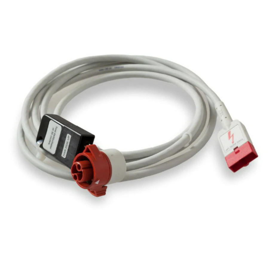 Zoll Medical Multifunction Therapy Cable for X Series Defibrillator
