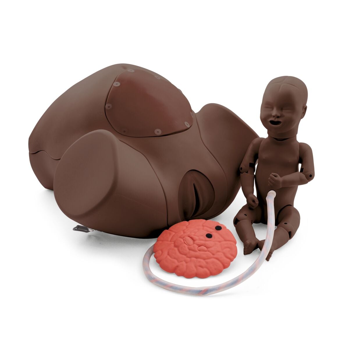 3B Scientific Birthing Simulator PRO, Dark Skin, 01KT0J07VPKQTD664NEWNR4RWR