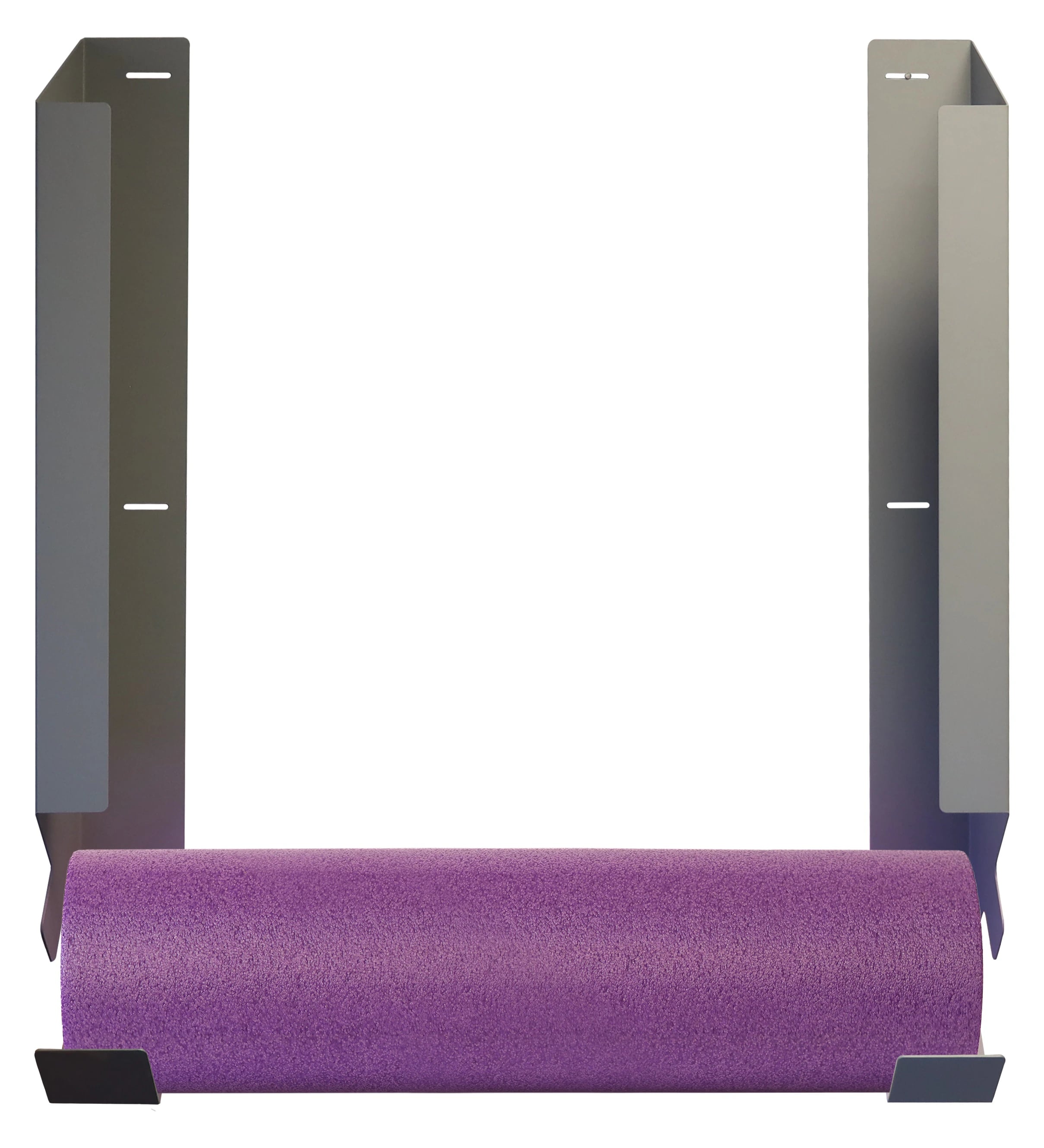 Athletic Edge Foam Roller Rack