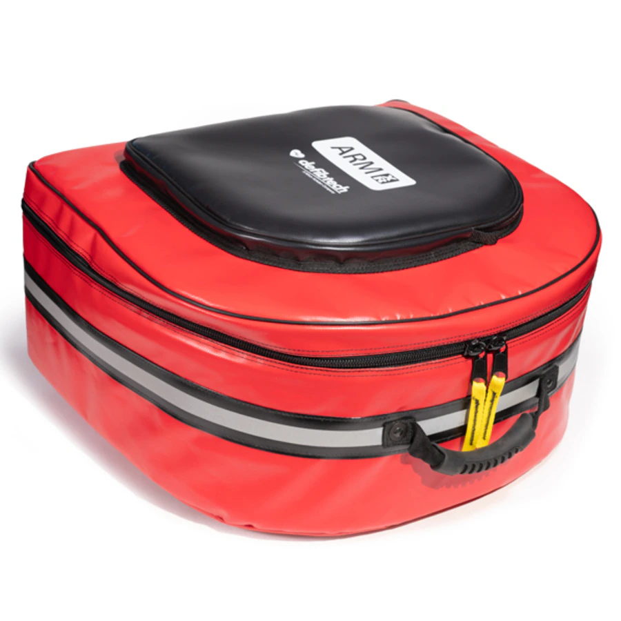 Defibtech Lifeline ARM XR D-Shaped Carrying Case