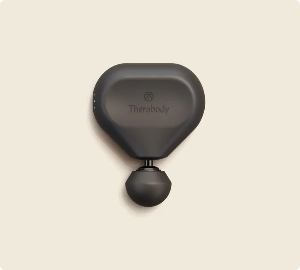 Theragun Mini 3.0 Portable Percussive Massager, Black