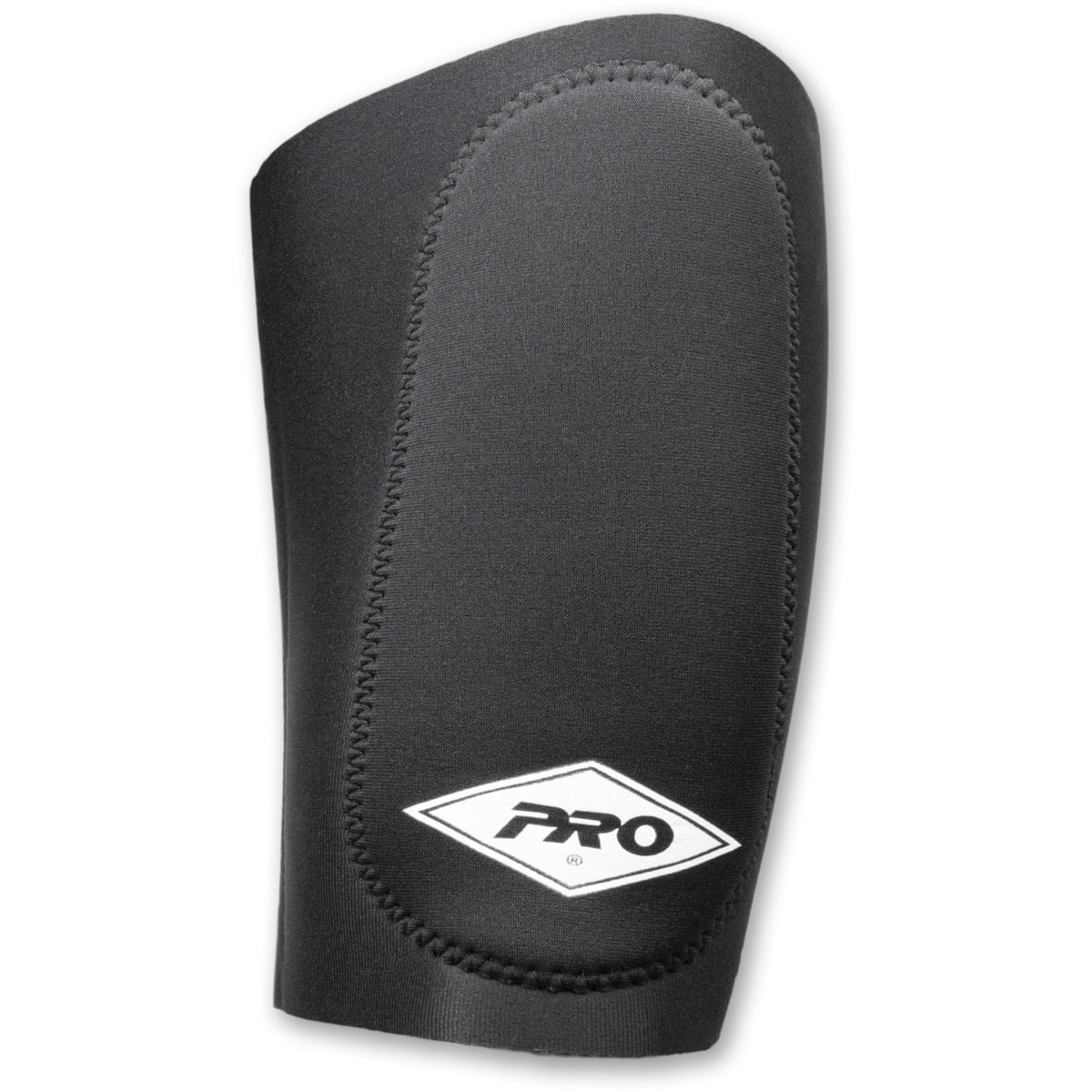 Pro 500 Thigh Sleeve, Black, Size 2X-Large (28.25-31")