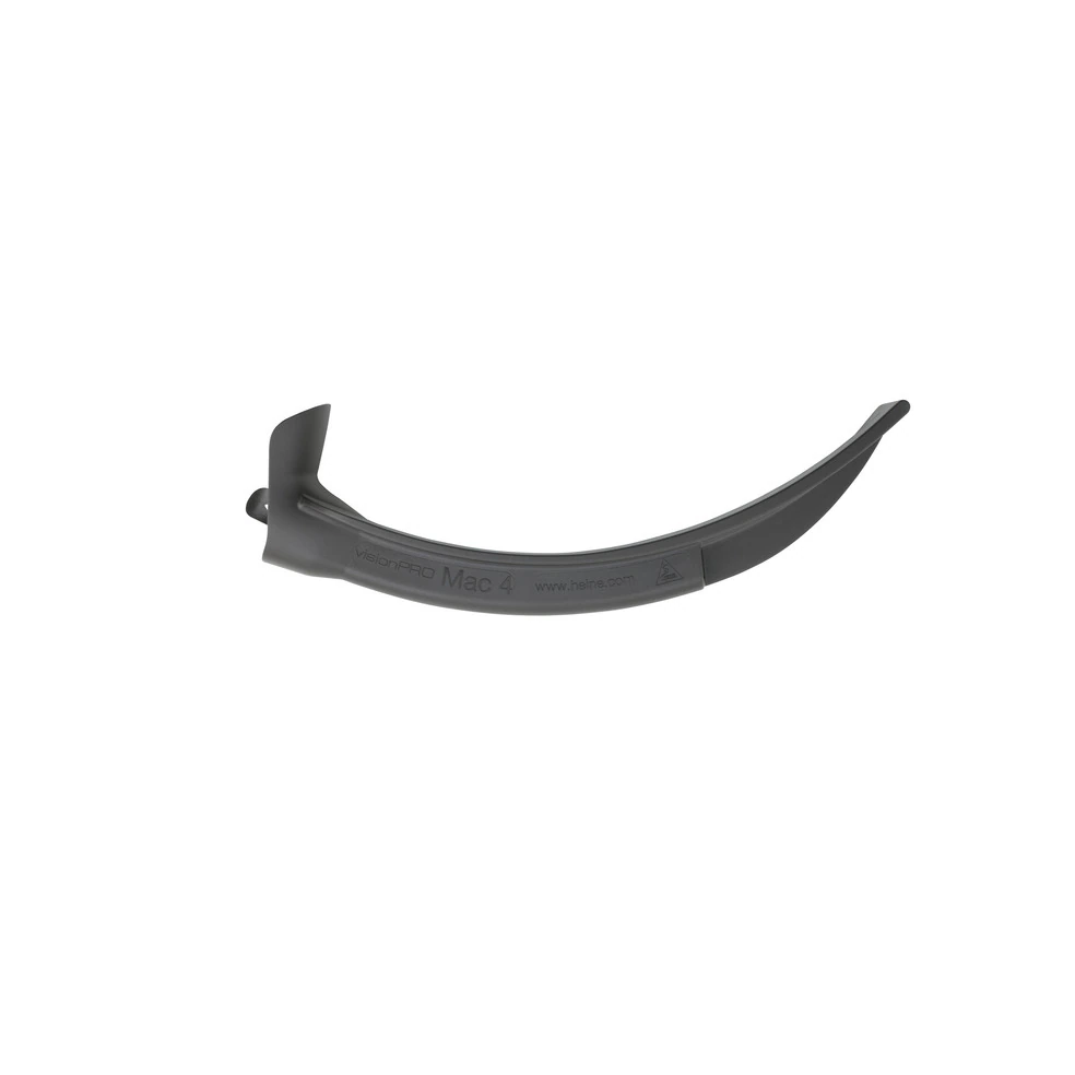 Heine visionPRO Mac 4 Laryngoscope Blade for visionPRO VLS, 50/Box